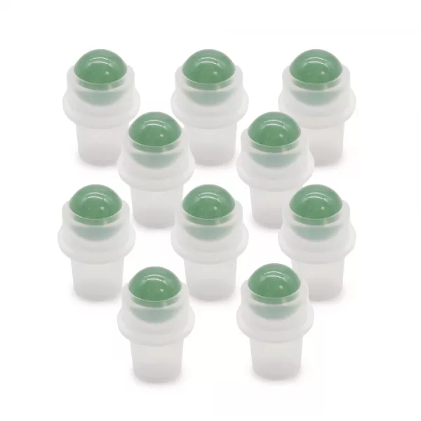 Gemstone Roller Tip for 5ml Bottle - Aventurine