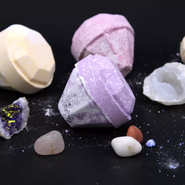 Gemstone Bath Bomb - Extreme Fragrance - Image 4