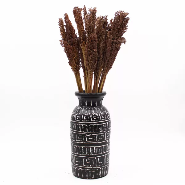Cantal Grass Bunch - Chocolate - Image 4