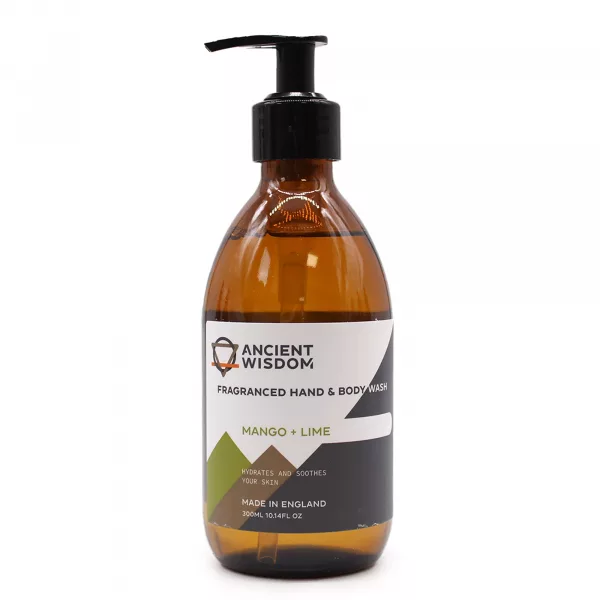 Mango & Lime Hand & Body Wash  300ml
