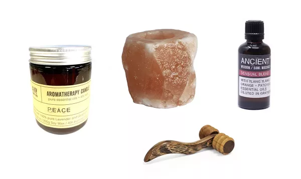 Sensual Massage Kit
