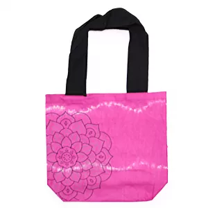 Tie-Dye Cotton Bags