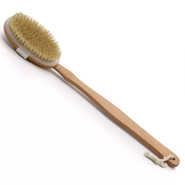 Long Handle Body Brush - Image 2