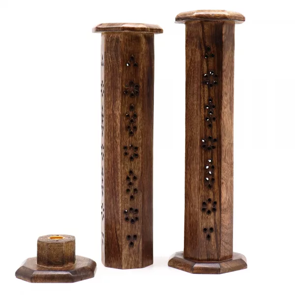 Smoke Tower - Hex Design - Image 2