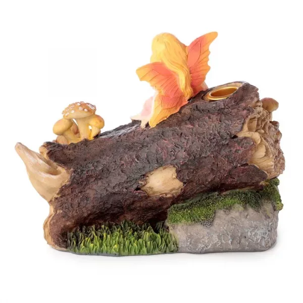 Ancient Woodland Daydream Fairy Backflow Incense Burner - Image 4