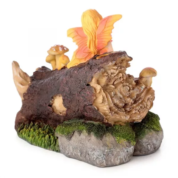 Ancient Woodland Daydream Fairy Backflow Incense Burner - Image 3