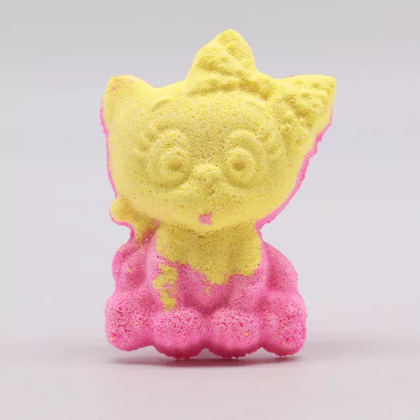 Cat Bathbomb 80g - Image 2