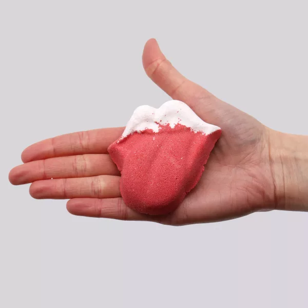 Lips Bathbomb 60g - Image 3