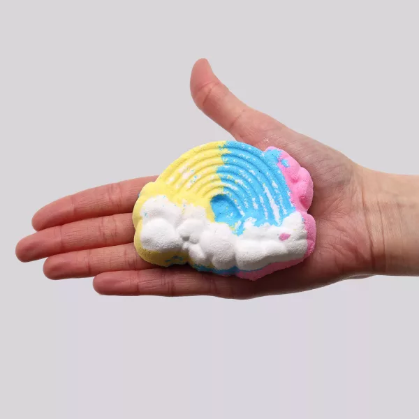 Cloud Bathbomb 95g - Image 3