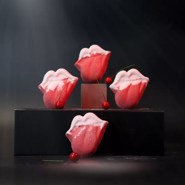 Lips Bathbomb 60g - Image 4
