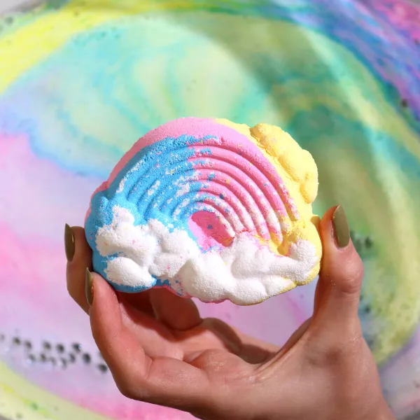Cloud Bathbomb 95g - Image 4