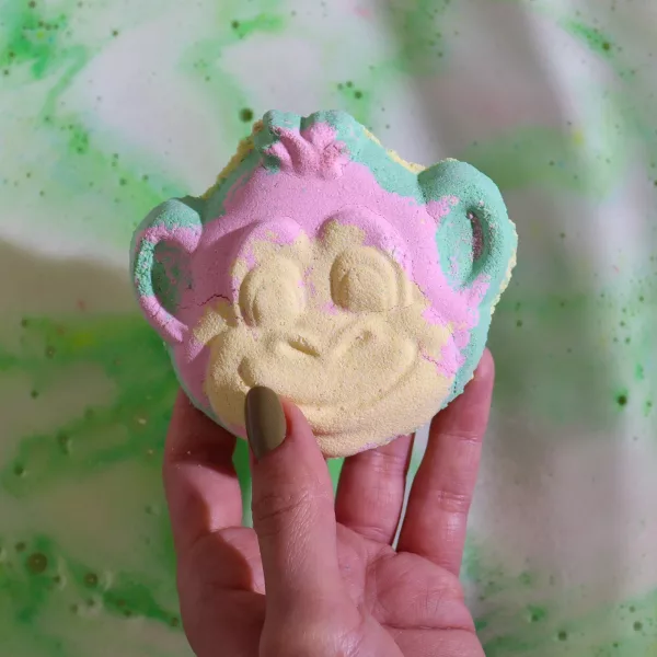 Monkey Bathbomb 90g - Image 4