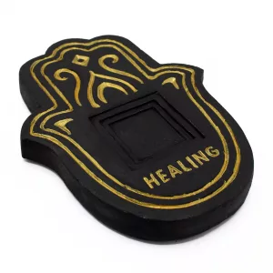 Healing Incense Plates