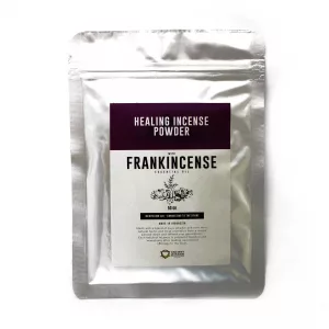 Healing Incense Powder