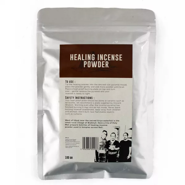 Healing Incense Powder - Mountain Clove 100gm - Image 3