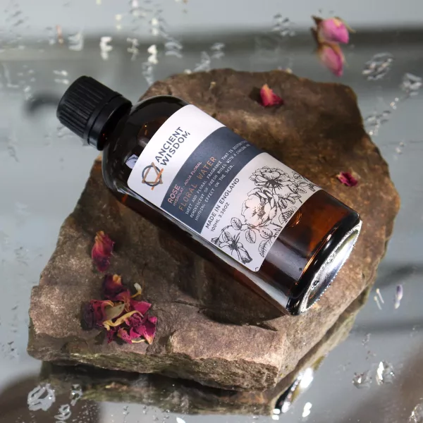 Rose Hydrolat 100ml - Image 2