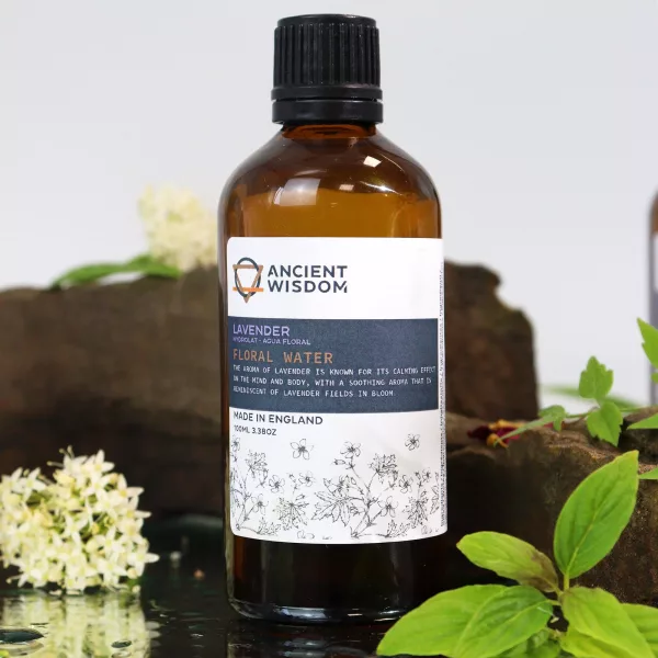 Lavender Hydrolat 100ml - Image 3