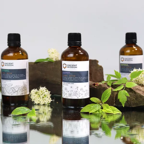 Chamomile Hydrolat 100ml - Image 3