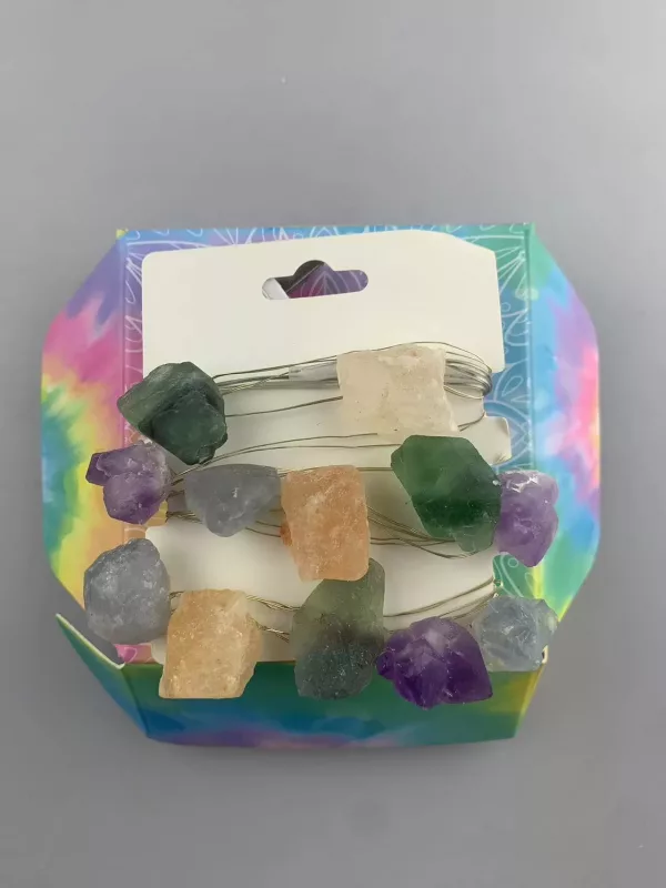 Gemstone Enchantment Lights - Mixed Rocks - Image 2