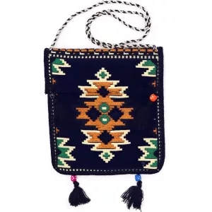 Kilim Festival Bag