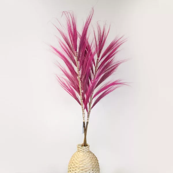 Rayung Grass Pink- 1.6m - Image 2