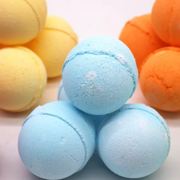Lavender & Marjoram Bath Bomb - Image 2