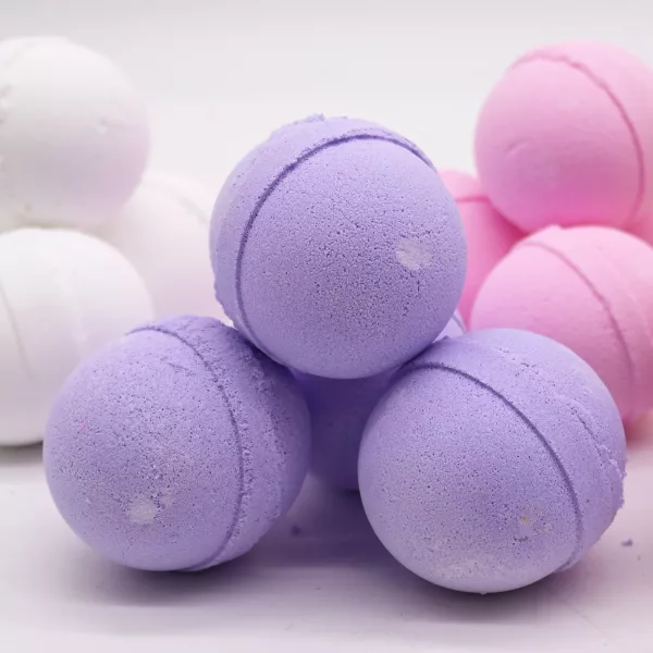 Clary Sage & Juniper Bath Bomb - Image 2
