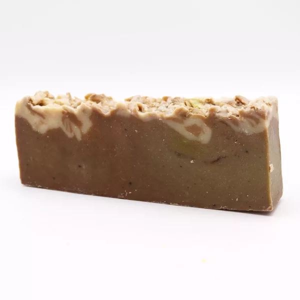 Chocolate - Olive Oil Soap Loaf - Image 2