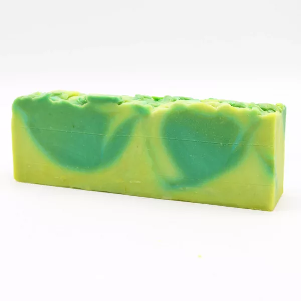 Aloe Vera - Olive Oil Soap Loaf - Image 2