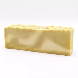 Argan – Olive Oil Soap Loaf