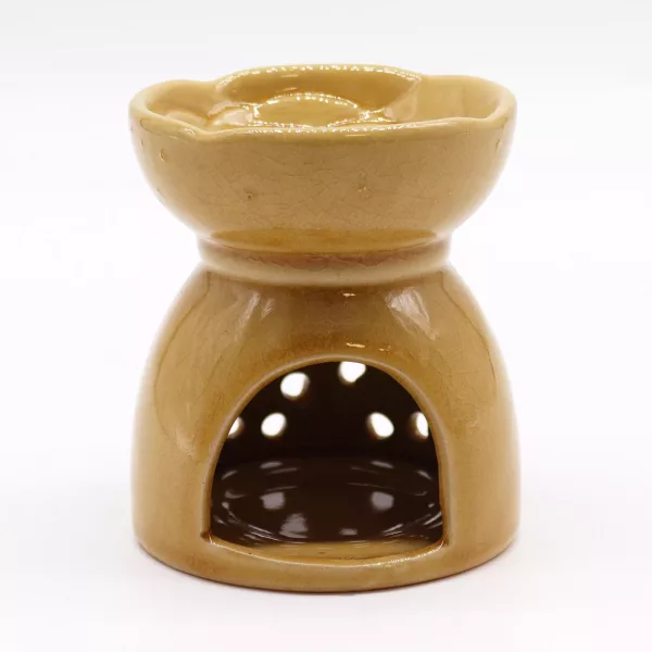 Tree of Life Oil Burner - Honey - Image 2