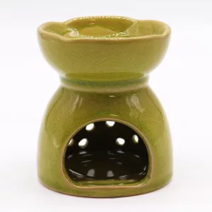 Tree of Life Oil Burner – Lime