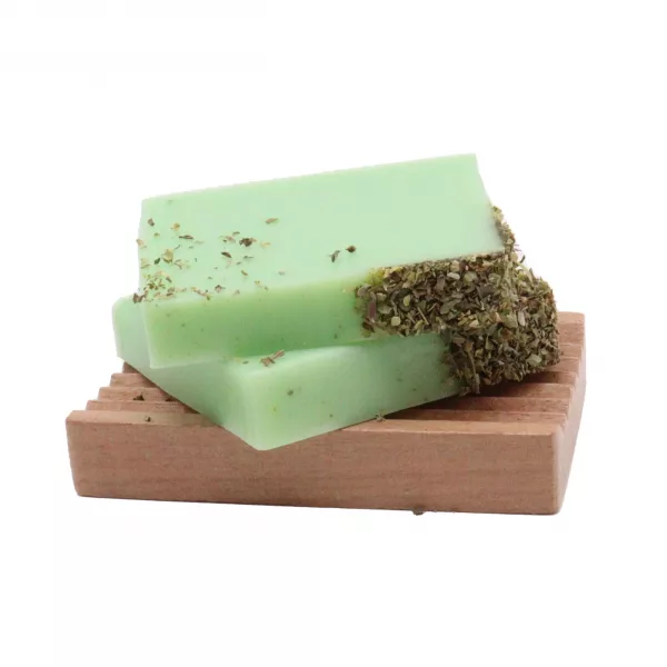 Revitalising Herbal Remedy Soap Loaf - Image 3