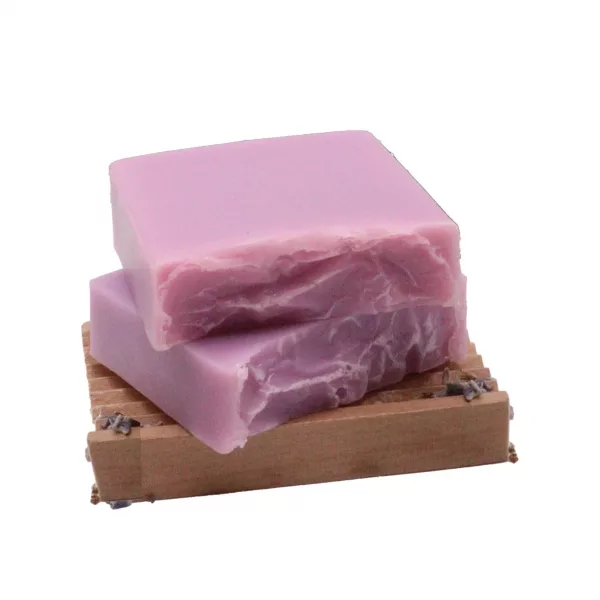 Lavender Serenity Soap Loaf - Image 2