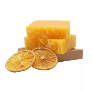 Mandarin & Honey Soap Bar – Approx 100g