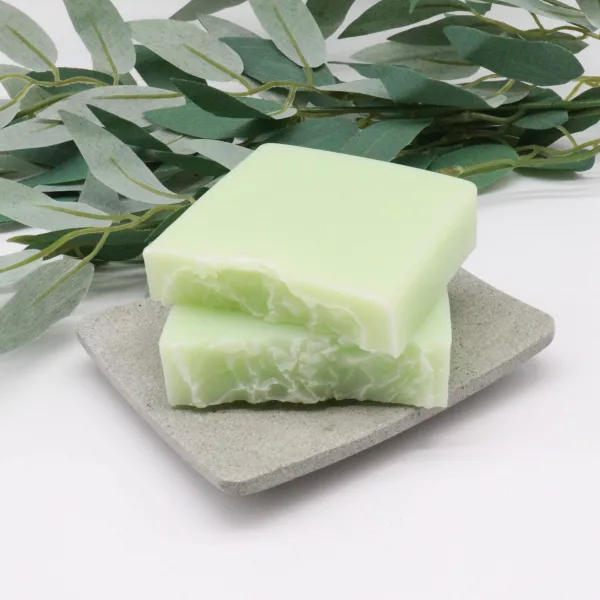 Verdant Zen Soap Bar - Approx 100g - Image 3