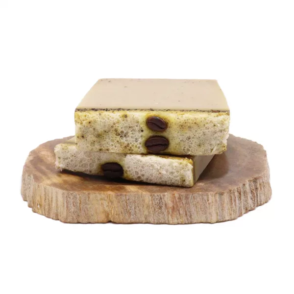 Café Latte Soap Loaf - Image 3