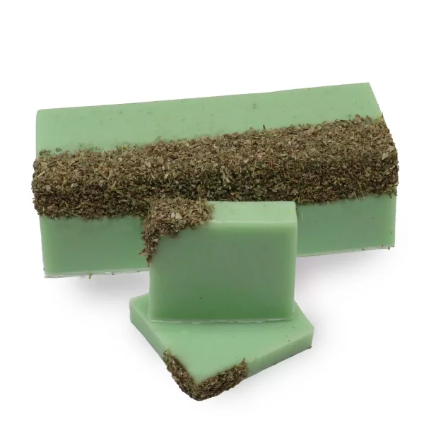 Revitalising Herbal Remedy Soap Loaf - Image 4