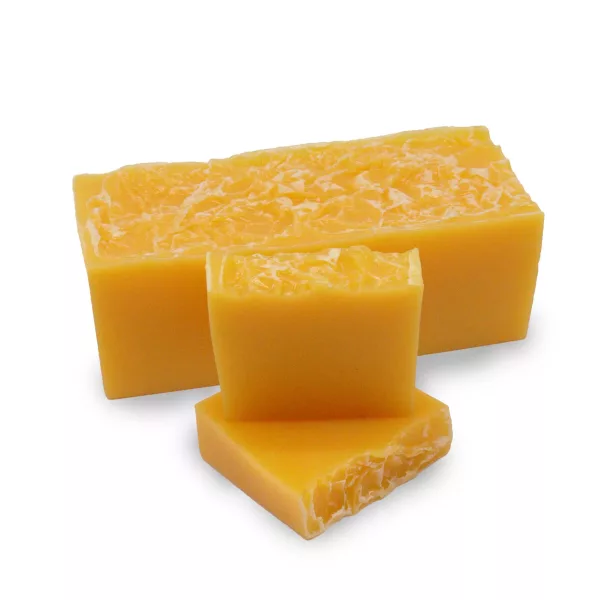 Mandarin & Honey Soap Loaf - Image 2