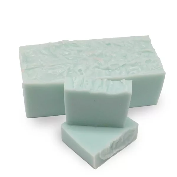 Blueberry Tea Soap Loaf - Image 2