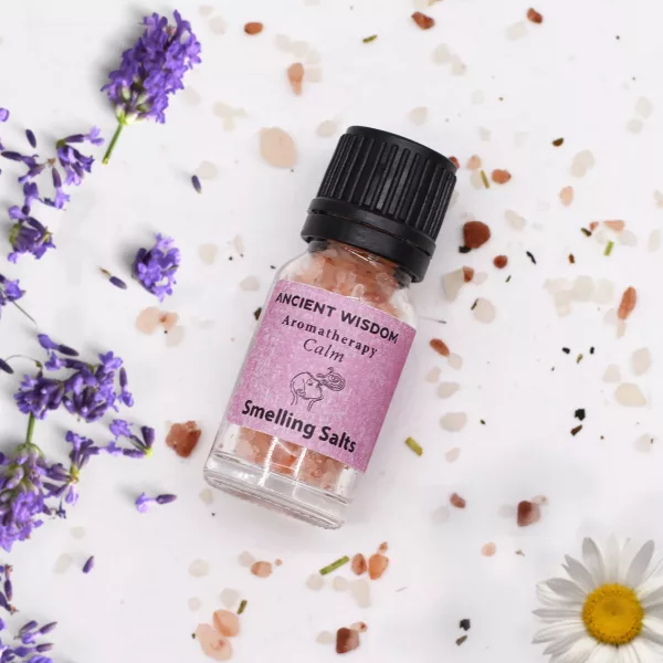 Calm Aromatherapy Smelling Salt - Image 3