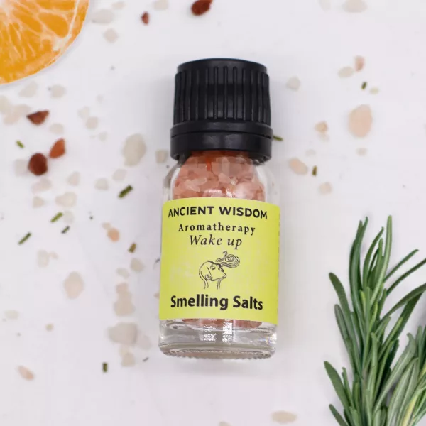 Wake Up Aromatherapy Smelling Salt - Image 3