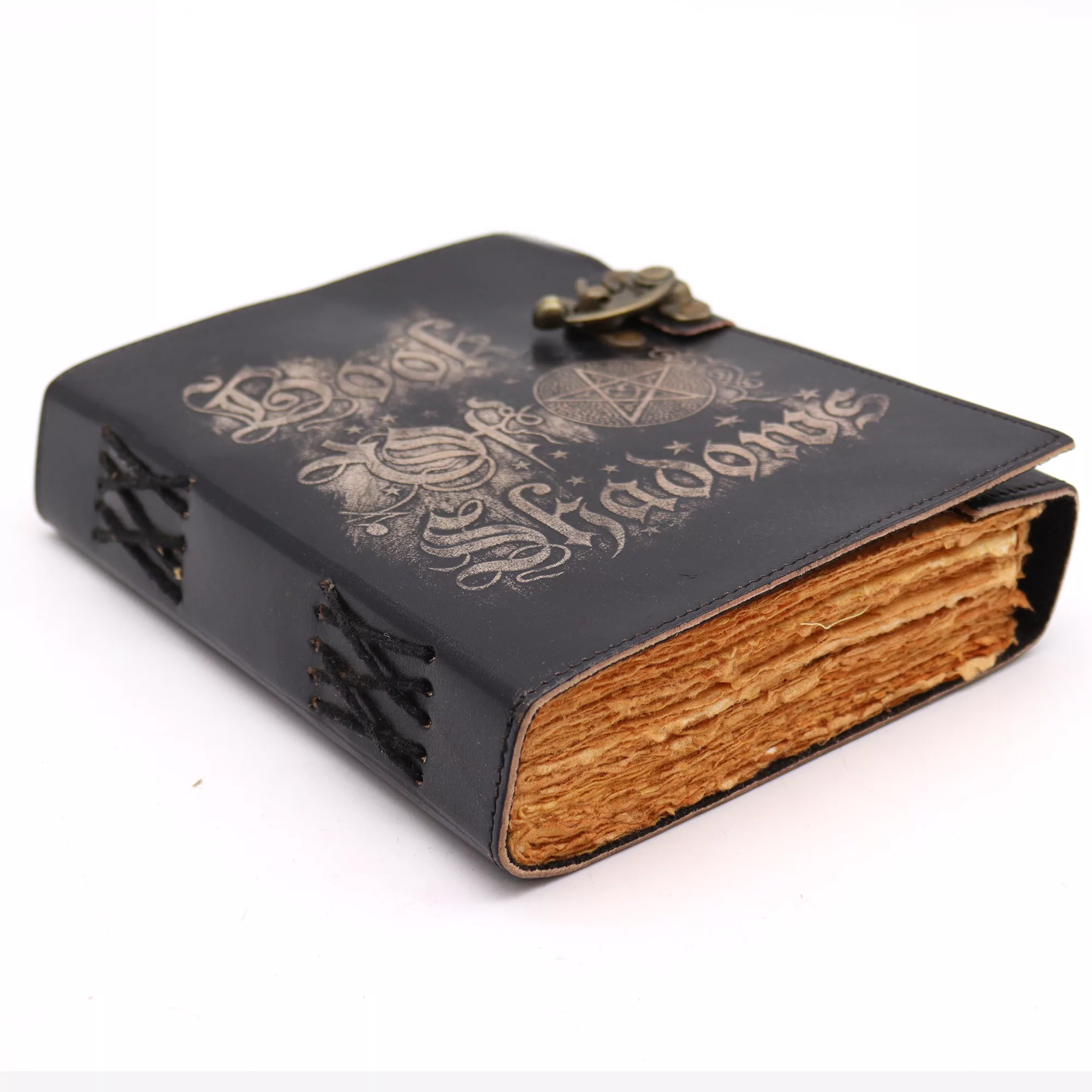 Book of Shadows - 200 pages decle-edged - 15x21cm - Image 4