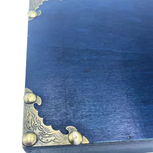 Tea / Gift / Hamper Box – Teal