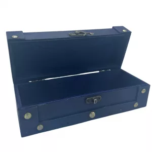 Long Tea Chest – Teal