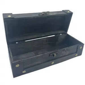 Long Tea Chest – Grey