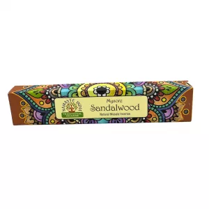 Namaste Mandala Masala Incense - Sandalwood