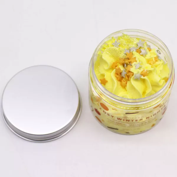 Cosy Winter Nights Whipped Soap 120g - Image 2