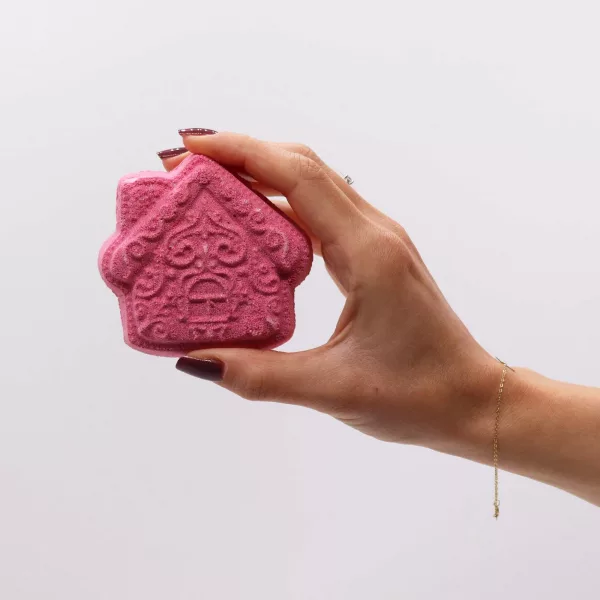 Christmas Wish List Christmas Bath Bomb Gift Pack - Image 4