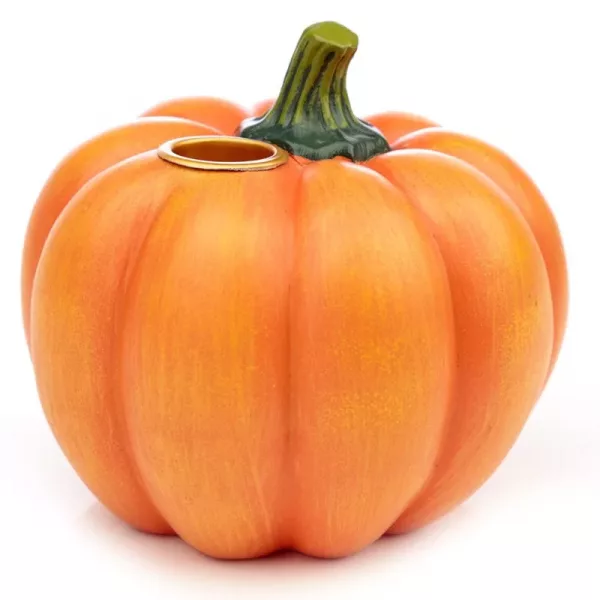 Pumpkin Backflow Incense Burner - Image 3
